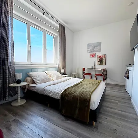 Deco & Cosy Parking Gratuit * Maubeuge