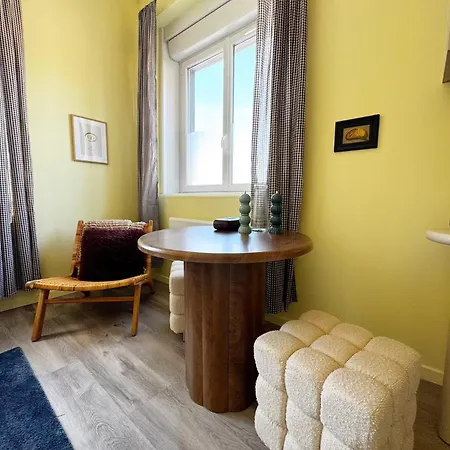Apartment Deco & Cosy Parking Gratuit *