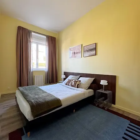 Deco & Cosy Parking Gratuit Apartment Maubeuge