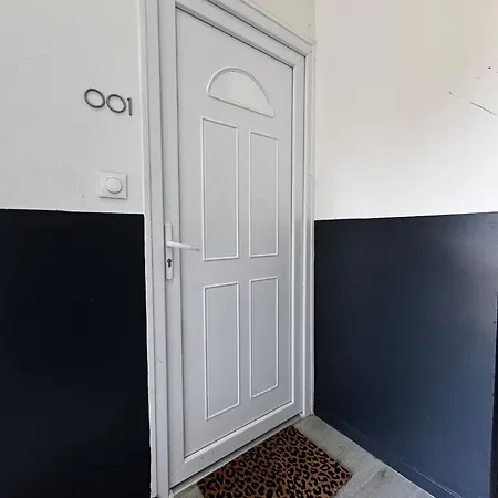 Deco & Cosy Parking Gratuit Maubeuge