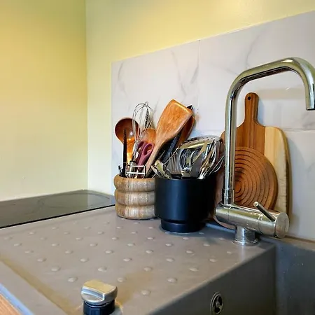 Apartment Deco & Cosy Parking Gratuit Maubeuge