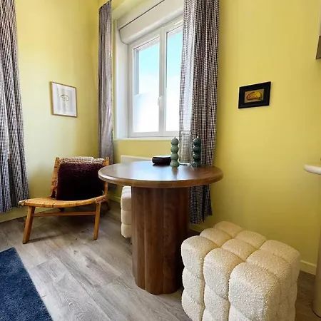 Deco & Cosy Parking Gratuit *