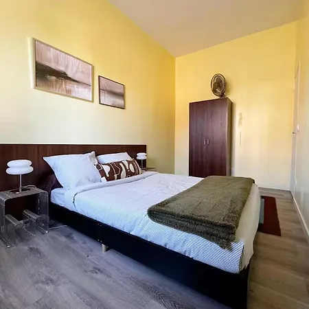Apartment Deco & Cosy Parking Gratuit