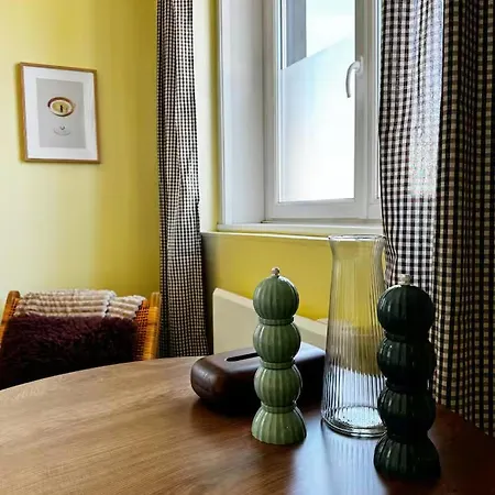 Deco & Cosy Parking Gratuit * Maubeuge