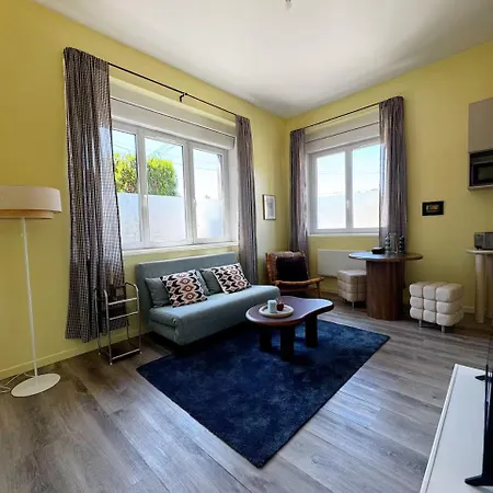 Deco & Cosy Parking Gratuit Apartment *