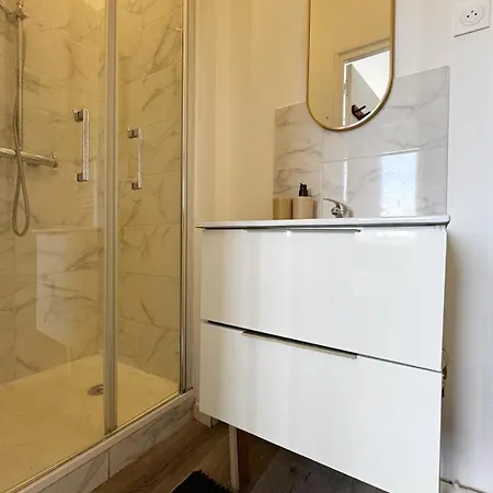 Apartment Deco & Cosy Parking Gratuit Maubeuge