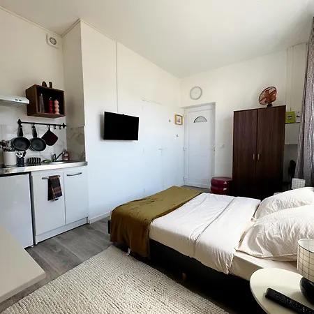 Deco & Cosy Parking Gratuit * Maubeuge
